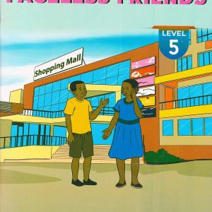 Faceless Friends Level 5 By Made Familiar
