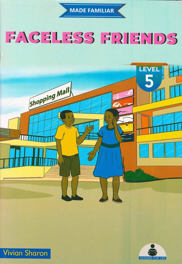 Faceless Friends Level 5 By Made Familiar