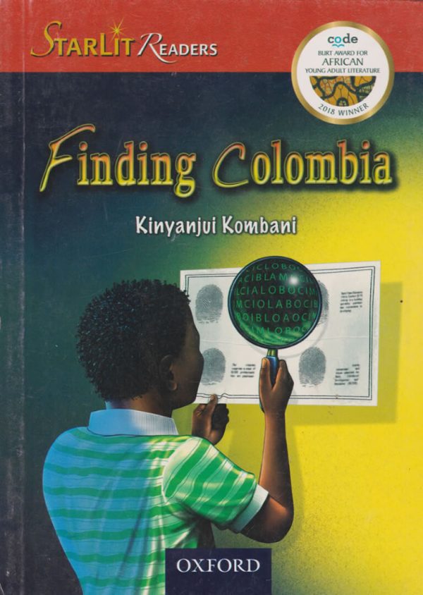 Finding Colombia G7 By Oxford