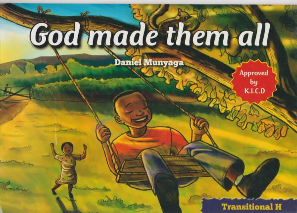 God made them all By Phoenix Publishers