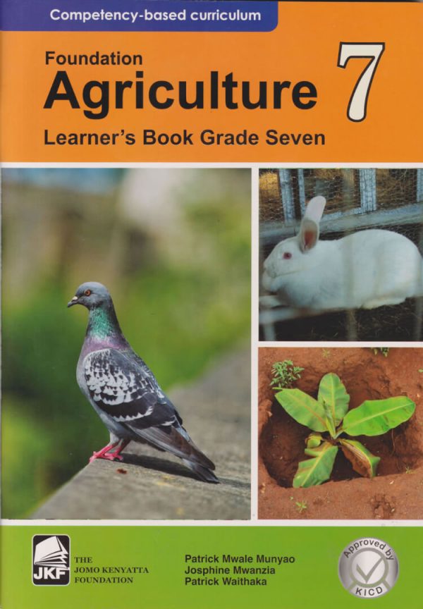 JKF Foundation Agriculture Grade 7