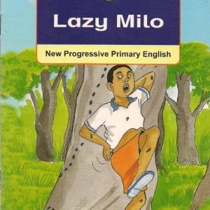 Lazy Milo 2P By Oxford