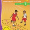 OUP Lets do Mathematics Activities Grade 1 -Approved