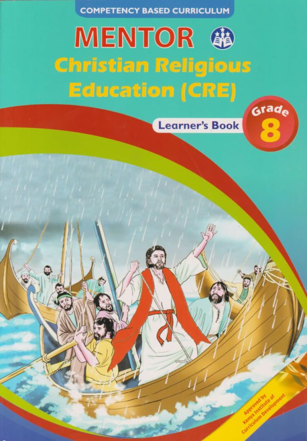 Mentor CRE Grade 8 -Approved