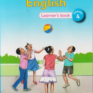 Mentor English Learners Book Grade 4