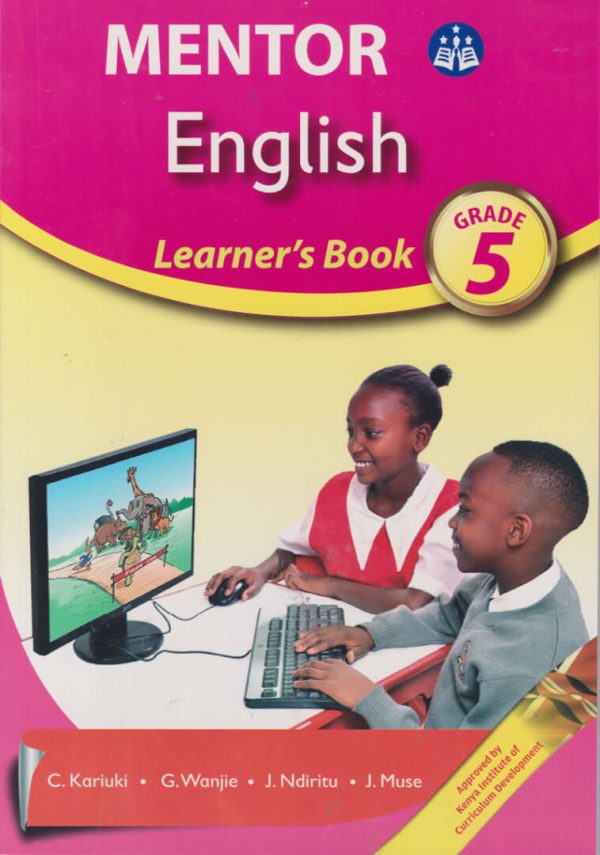 Mentor English Learners Grade 5 -Approved