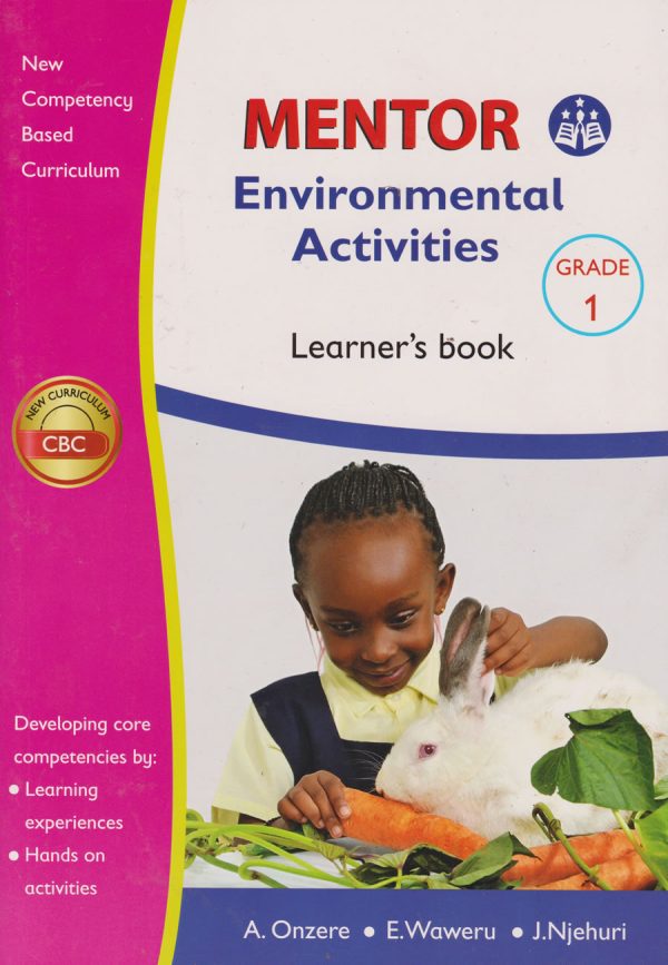 Mentor Environmental Act Learners GD1