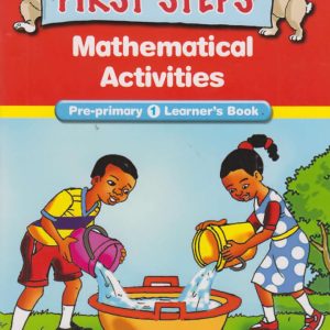 Moran First Steps Mathematical PP1 Learners Book