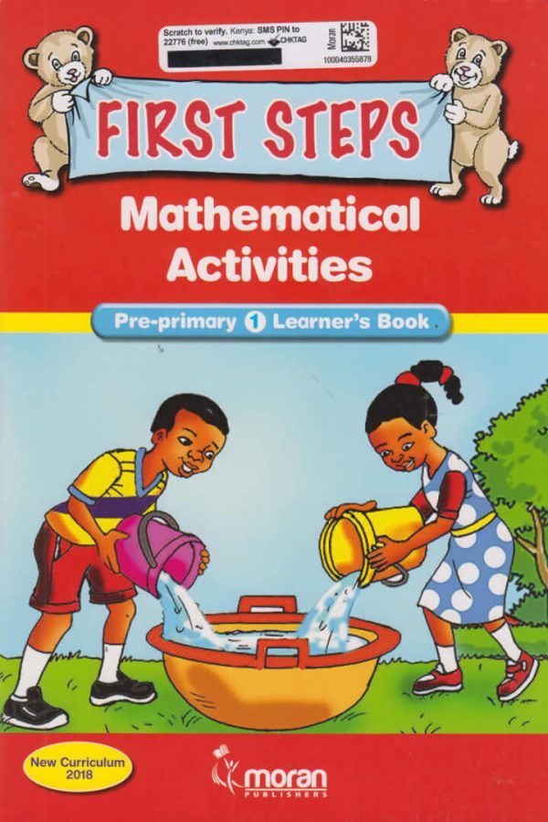 Moran First Steps Mathematical PP1 Learners Book