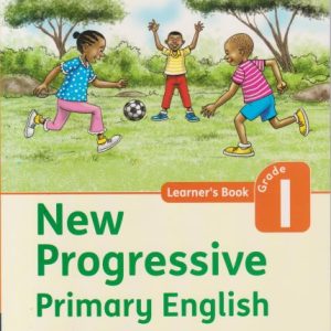 OUP New Progressive English Activities Grade 1 Revised