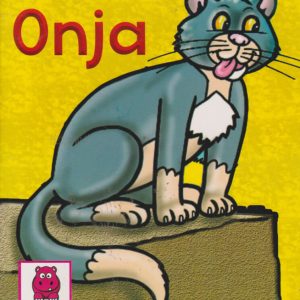 Paka Onja By Storymoja