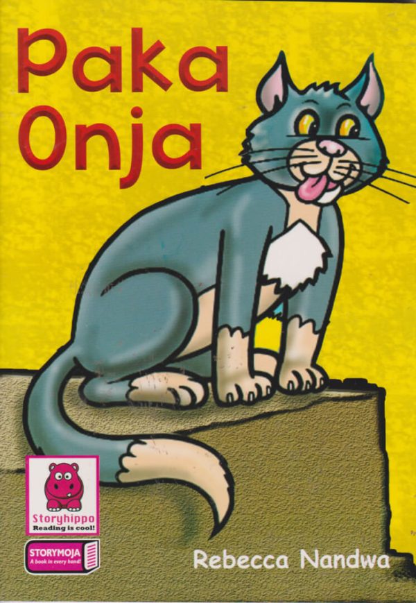 Paka Onja By Storymoja