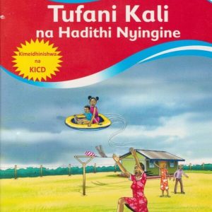 Queenex Tufani Kali na Hadithi Nyingine 2B