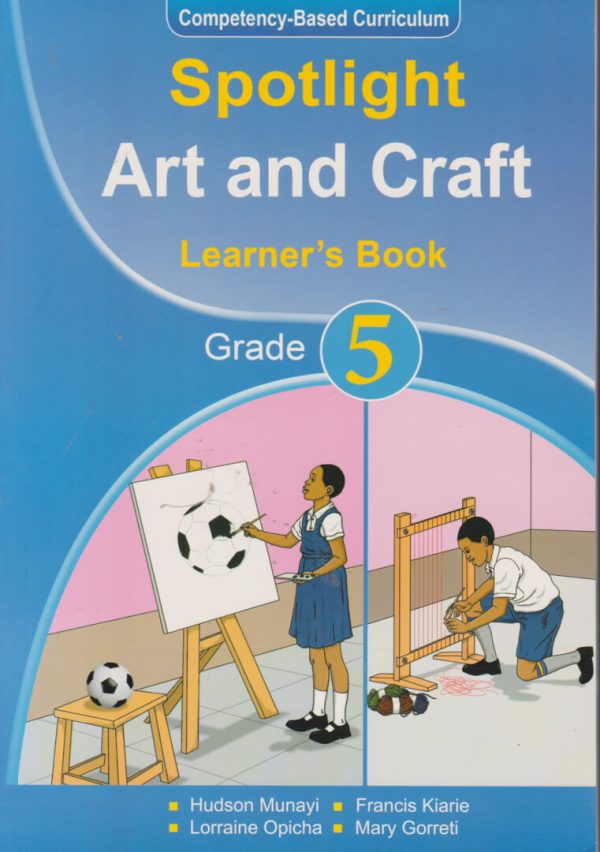Spotlight Art and Craft Grade 5
