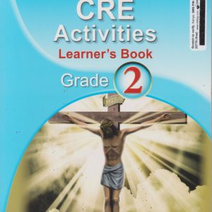 Spotlight CRE Activities Learners Book Grade 2