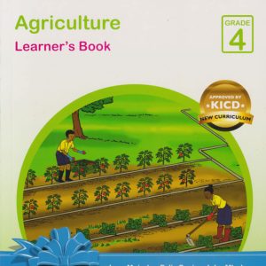 Storymoja Know More Agriculture Grade 4 -Approved