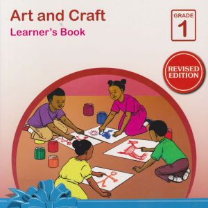 Storymoja Know More Art and Craft Grade 1