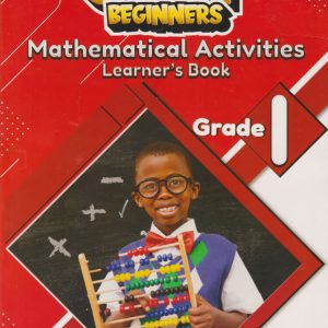 Storymoja Smart Beginners Mathematics Activities Grade 1