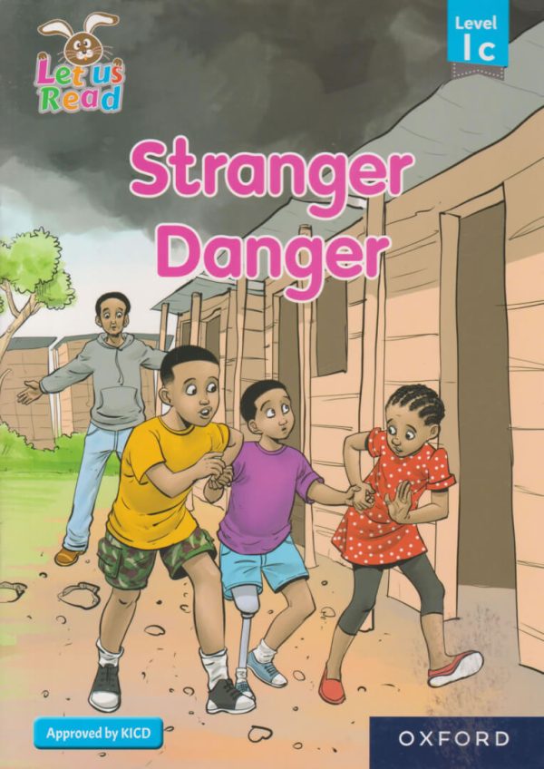 Stranger Danger Level 1c -OUP