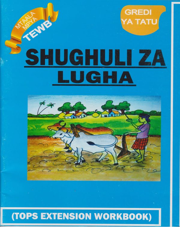 Tops Extension Shughuli za Lugha GD3