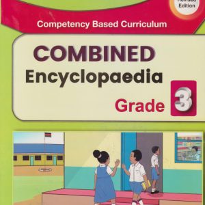 Targeter Combined Encyclopedia Grade 3