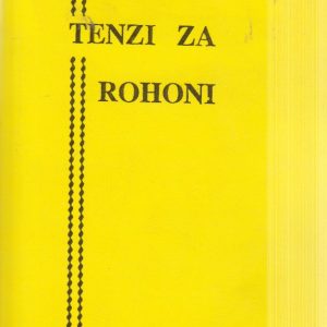Tenzi za Rohoni