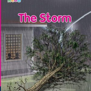 Let us Read The Storm Level 1a OUP