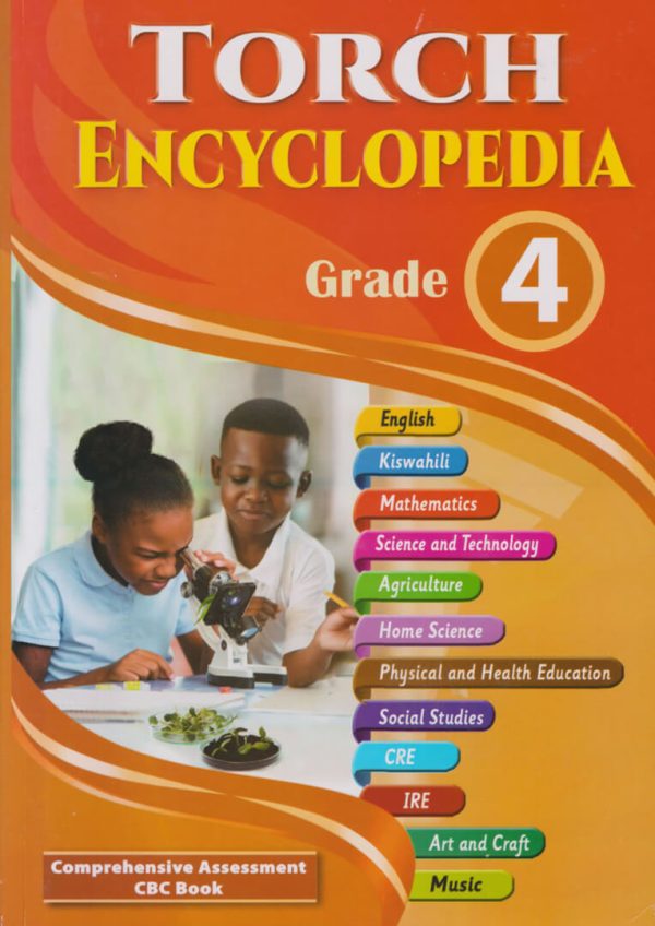 Torch Encyclopedia Grade 4