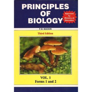 Principles of Biology Volume 1 Forms 1 and 2
