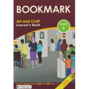 Bookmark Art and Craft Learners Grade 5