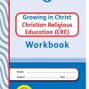 OUP Growing in Christ CRE Workbook Grade 5