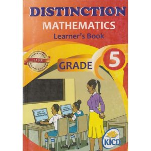 Distinction Mathematics Grade 5