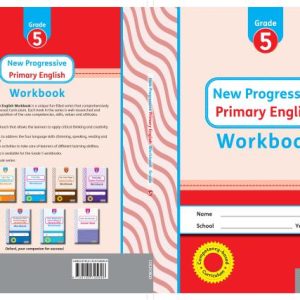 OUP New Progressive English Grade 5 Workbook