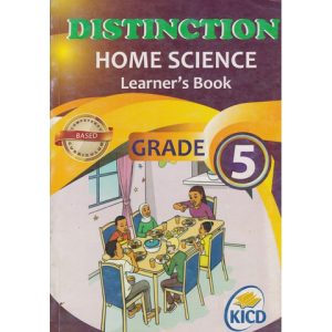 Distinction Home Science Learners Grade 5