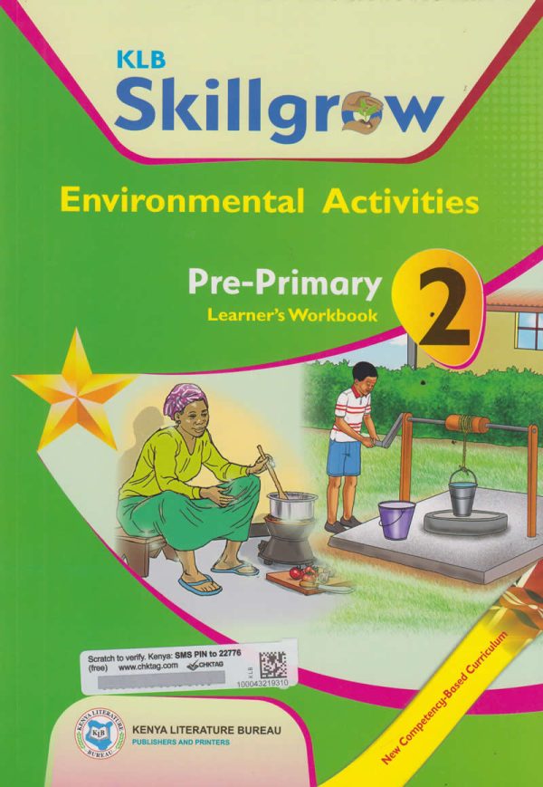 KLB Skillgrow Environmental Activities PP2