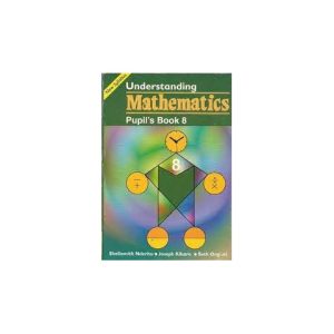 Longhorn Understanding Mathematics Class 8