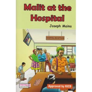 Malit At The Hospital 4C By Storymoja