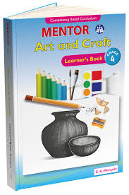 Mentor Art And Craft Grade 4
