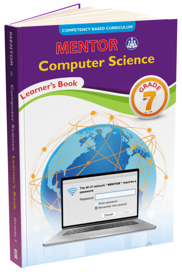 Mentor Computer Science Grade 7