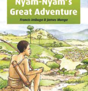 Nyam Nyams Great Adventure 5C