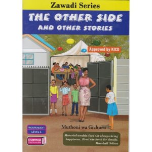 Storymoja The Other Side and Other Stories 5S