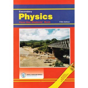 KLB Secondary Physics Form1 5th Edition
