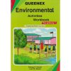 Queenex Environmental Activities Workbook PrePrimary 1