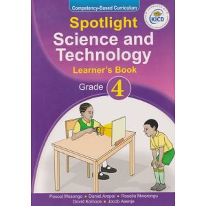 Spotlight Science And Technology Grade 4