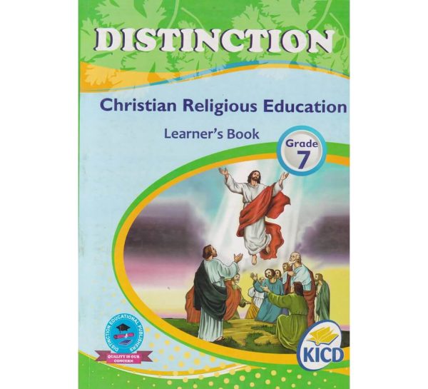 Distinction CRE Grade 7