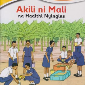 Akili ni Mali na Hadithi Nyingine 5b By Queenex