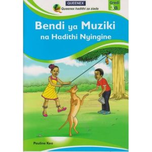 Queenex Bendi ya Muziki na Hadithi Nyingine 3A