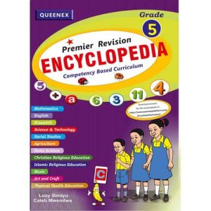 Queenex Premier Revision Encyclopedia Grade 5