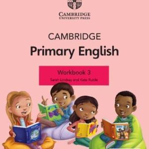 Cambridge Primary English Learner's Book 3 with Digital Access