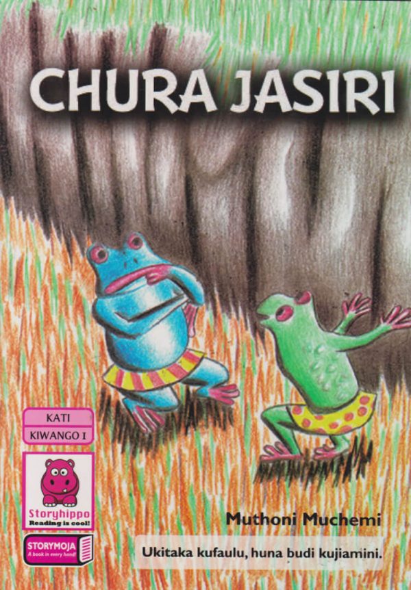 Storymoja Chura Jasiri